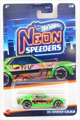 Neon Speeders - Mix 1